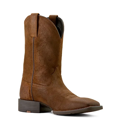 Ariat Men's Suede Sport Big Country Western Boots