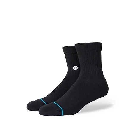 Stance Men's Icon Quarter Socks