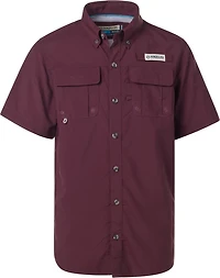 Magellan Outdoors Boys' Laguna Madre Button Down Shirt