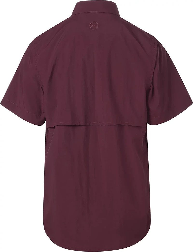 Magellan Outdoors Boys' Laguna Madre Button Down Shirt