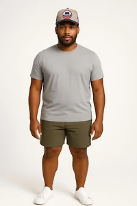 Magellan Outdoors Men's KS Badge State Cap