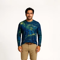 Magellan Outdoors Men's Realtree Xtreme Reversible Crew Long-Sleeve T-shirt