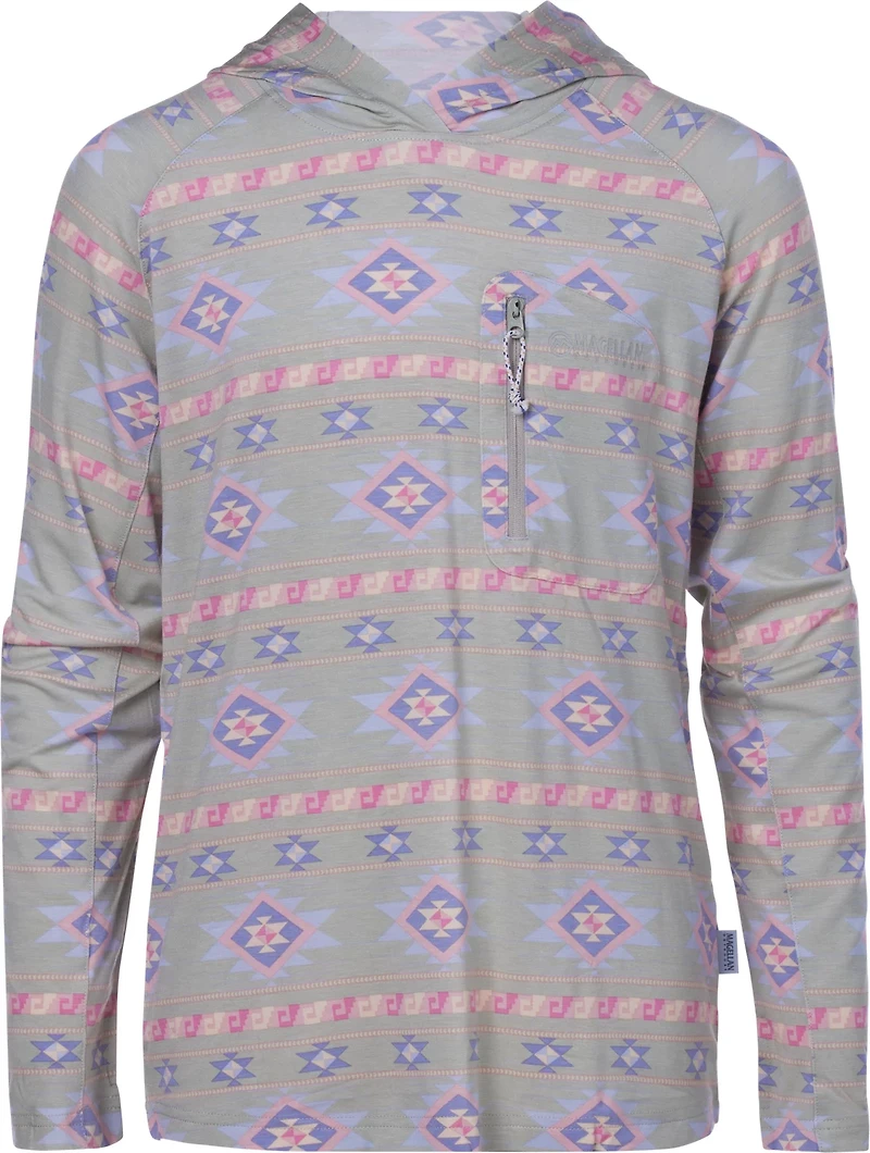 Magellan Outdoors Boys' FishGear Shore and Line Hoodie