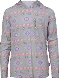 Magellan Outdoors Boys' FishGear Shore and Line Hoodie