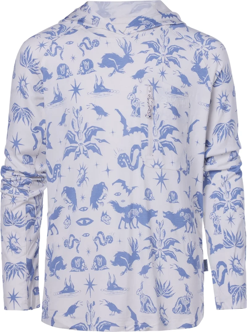 Magellan Outdoors Boys' FishGear Shore and Line Hoodie