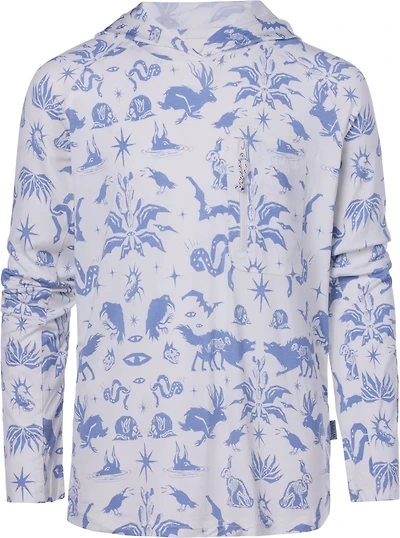 Magellan Outdoors Boys' FishGear Shore and Line Hoodie