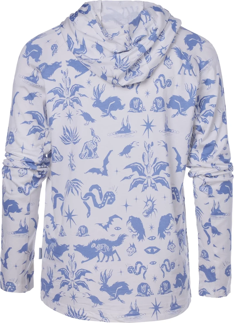 Magellan Outdoors Boys' FishGear Shore and Line Hoodie