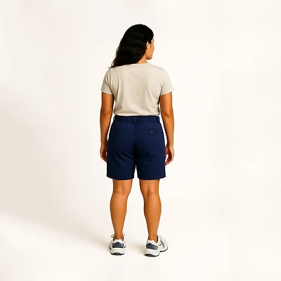 Magellan Outdoors Women's Hickory Canyon Hybrid Bermuda Shorts 7.5