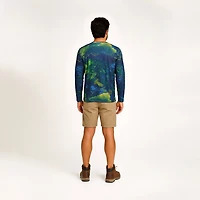 Magellan Outdoors Men's Realtree Xtreme Reversible Crew Long-Sleeve T-shirt