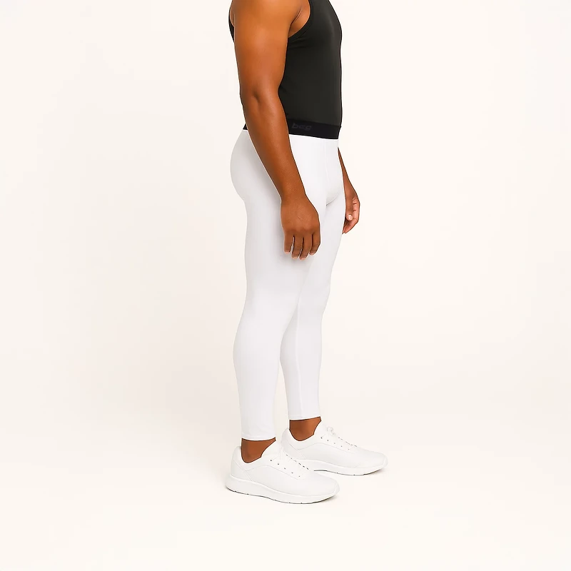 BCG Men's Compression Full Length Tights