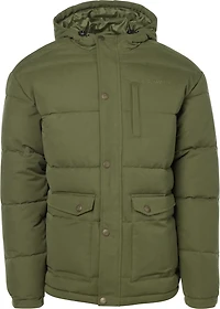 Magellan Outdoors Men's Richland Falls Utility Puffer Jacket