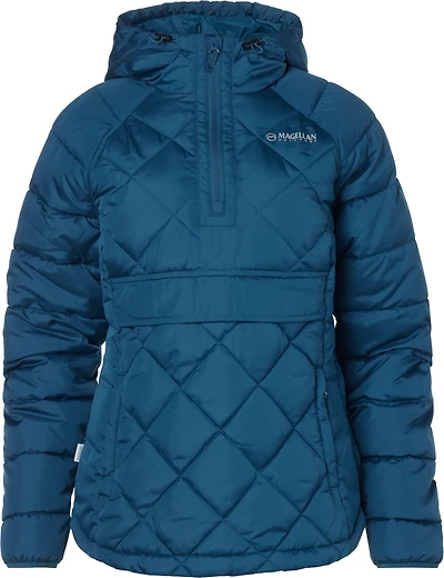 Magellan Outdoors Women's Richland Falls Insulated Anorak