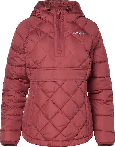 Magellan Outdoors Women's Richland Falls Insulated Anorak