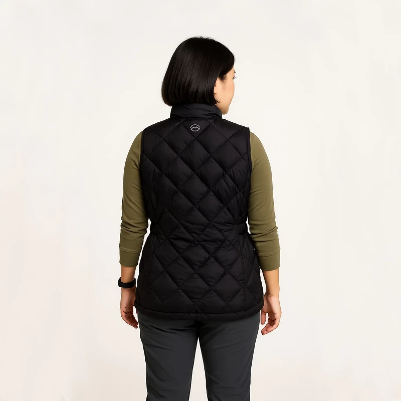 Magellan Outdoors Women's Lost Pines Puffer Vest