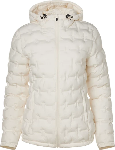 Magellan Women's Backpacker Trail Textured Puffer Jacket