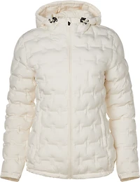 Magellan Women's Backpacker Trail Textured Puffer Jacket