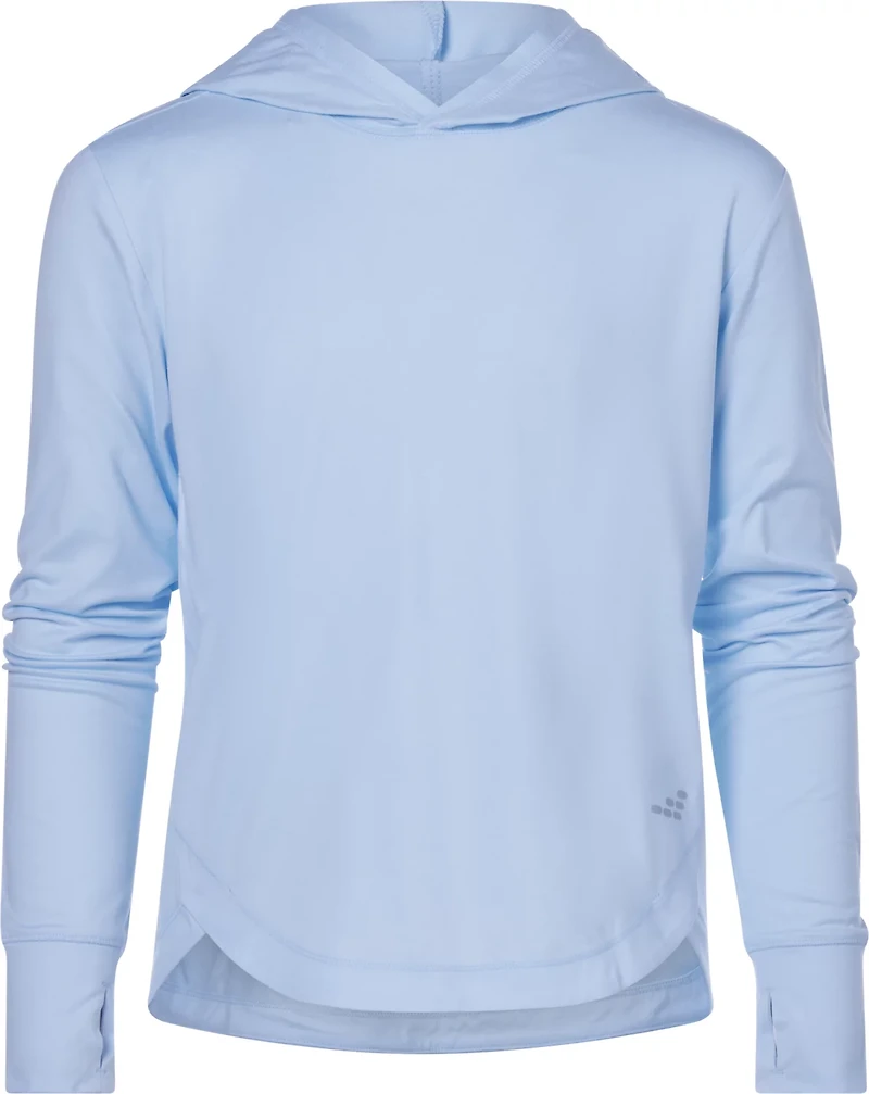 BCG Girls' Soft Heather Hoodie