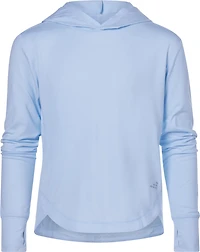 BCG Girls' Soft Heather Hoodie