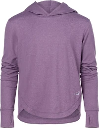 BCG Girls' Soft Heather Hoodie