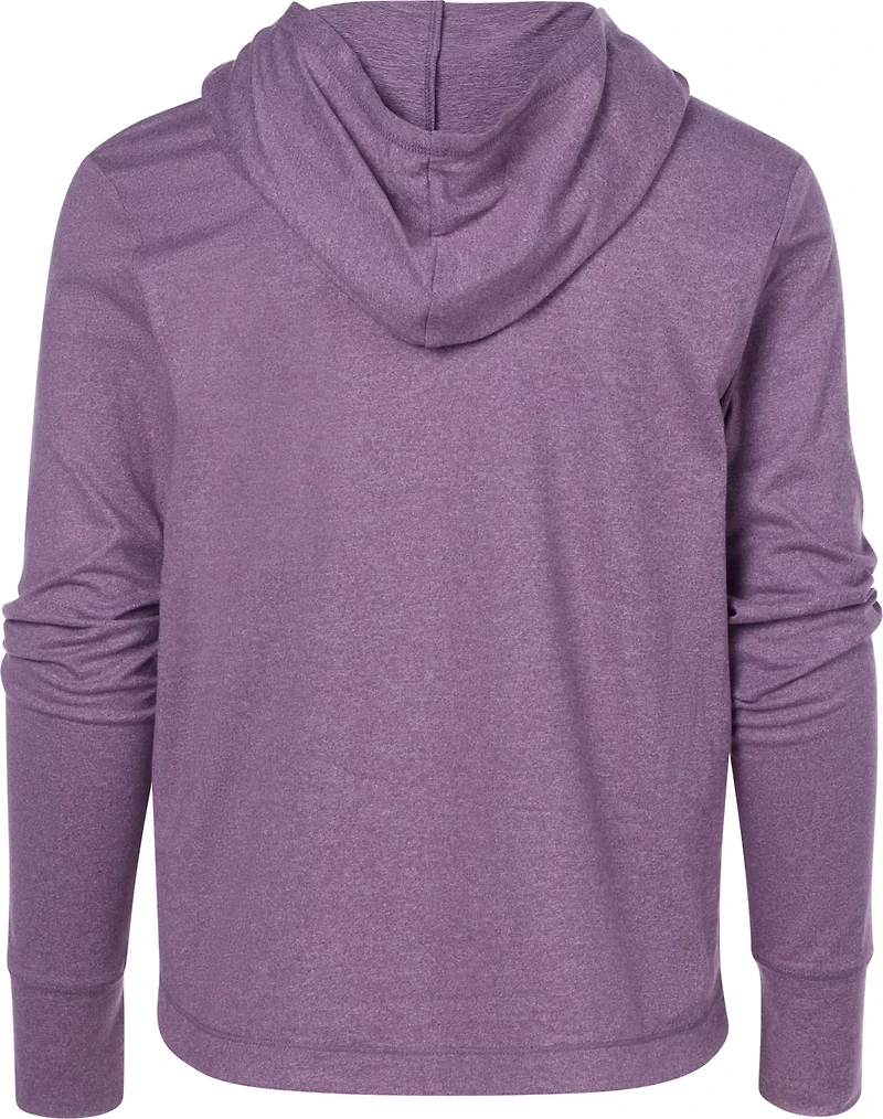 BCG Girls' Soft Heather Hoodie