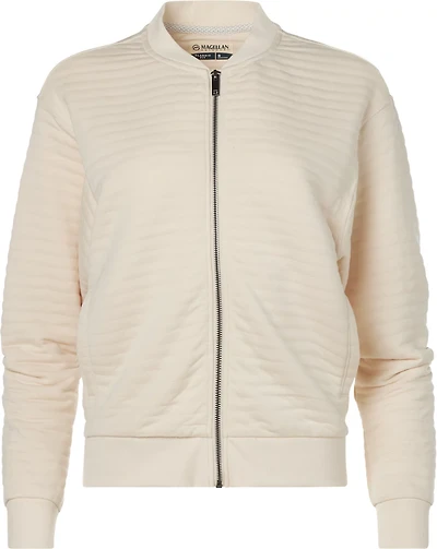 Magellan Outdoors Women's Barton Creek Bomber Jacket