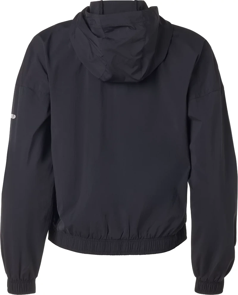 BCG Women's Run Piped Jacket