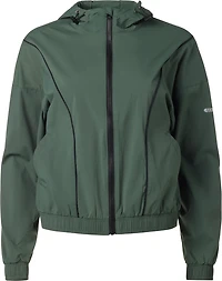BCG Women's Run Piped Jacket
