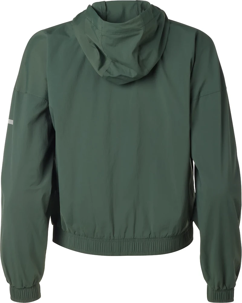 BCG Women's Run Piped Jacket