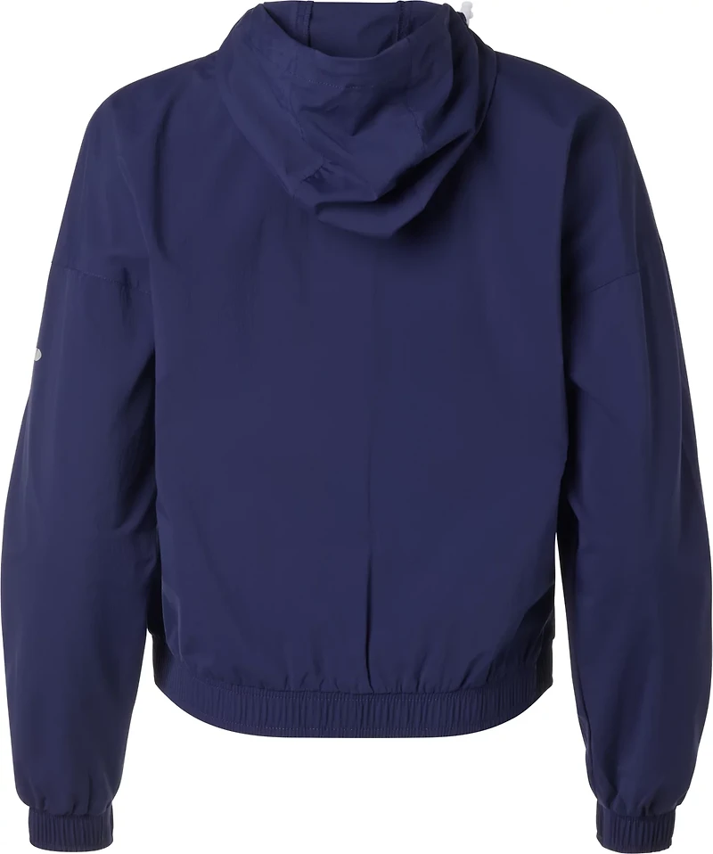 BCG Women's Run Piped Jacket