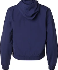 BCG Women's Run Piped Jacket