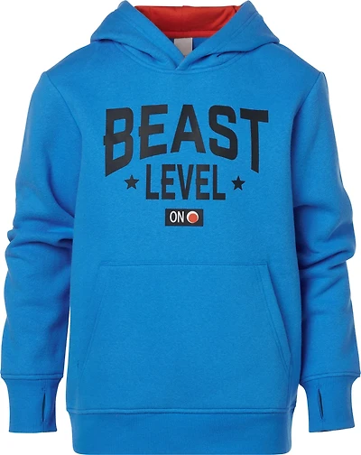 BCG Boys' Lifestyle Beast LVL Hoodie