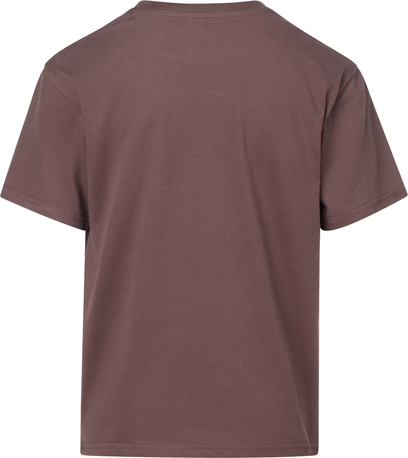 BCG Girls' Boxy Spark Boot Graphic T-shirt