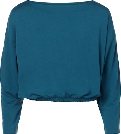 BCG Girls' Shoulder Play Long Sleeve T-shirt
