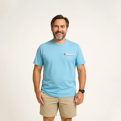 Magellan Outdoors Men's Pride Tractor T-shirt