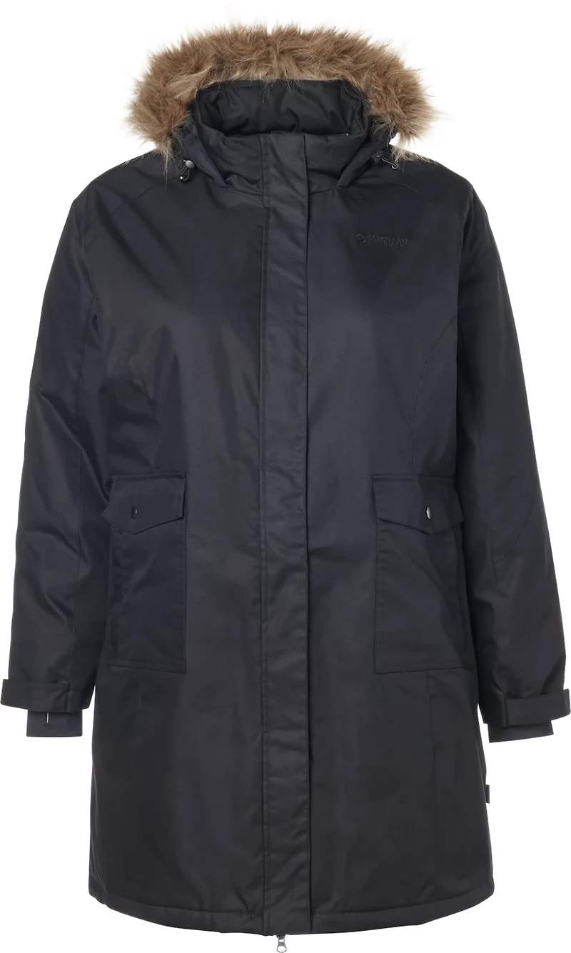 Magellan Outdoors Women's Plus Chimney Rock Winter Parka