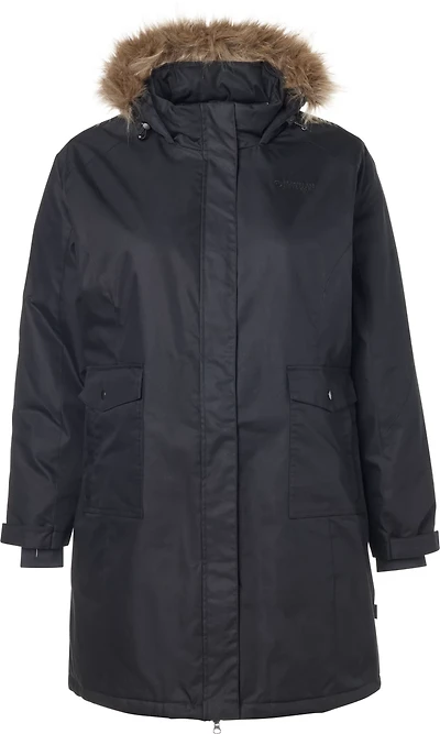 Magellan Outdoors Women's Plus Chimney Rock Winter Parka