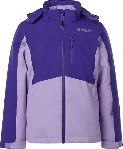 Magellan Outdoors Girls' 4-6 Chimney Rock 3 1 Jacket