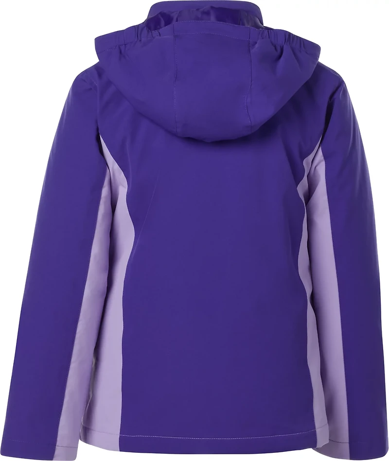 Magellan Outdoors Girls' 4-6 Chimney Rock 3 1 Jacket