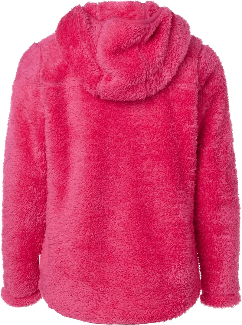 Magellan Outdoors Girls' Campfire Sherpa Jacket