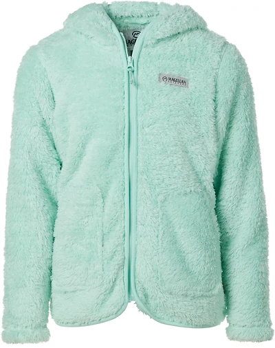 Magellan Outdoors Girls' Campfire Sherpa Jacket