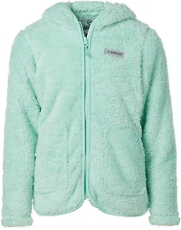 Magellan Outdoors Girls' Campfire Sherpa Jacket
