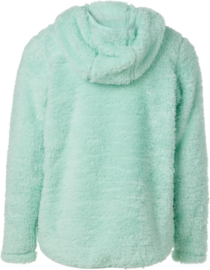 Magellan Outdoors Girls' Campfire Sherpa Jacket