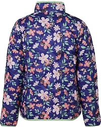 Magellan Outdoors Girls' Lost Pines Reversible Puffer Jacket