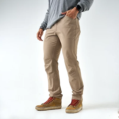 Burlebo Men's Challenger Athletic Pants