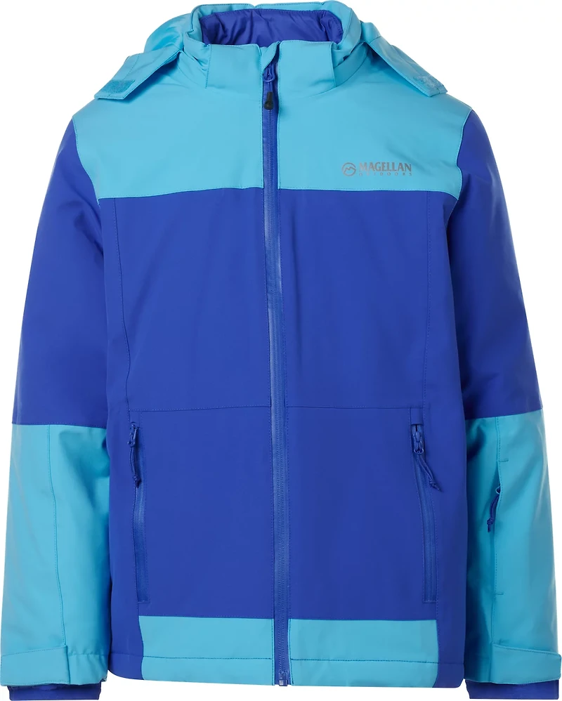Magellan Outdoors Boys' Chimney Rock 3-in-1 Jacket