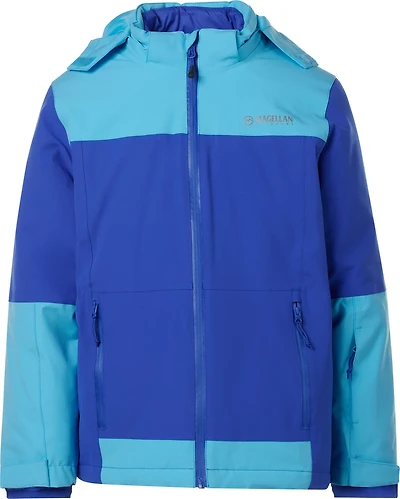 Magellan Outdoors Boys' Chimney Rock 3-in-1 Jacket