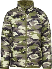 Magellan Outdoors Boys' Lost Pines Reversible Puffer Jacket