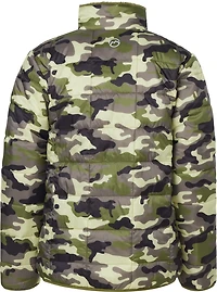 Magellan Outdoors Boys' Lost Pines Reversible Puffer Jacket