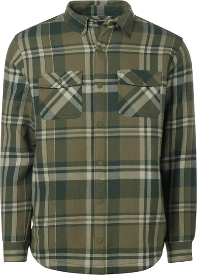 Magellan Outdoors Men's Campfire Flannel ShirtJac