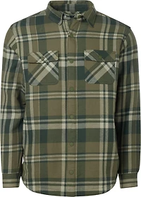 Magellan Outdoors Men's Campfire Flannel ShirtJac
